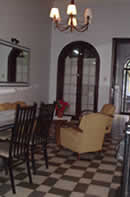 Residencia calle Buenos Aires