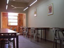 Sala de estudio Velez Sarsfield